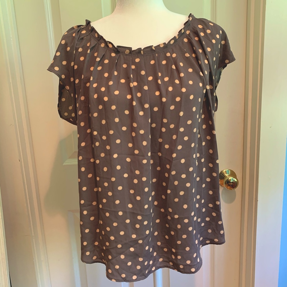 LC Lauren Conrad Top L